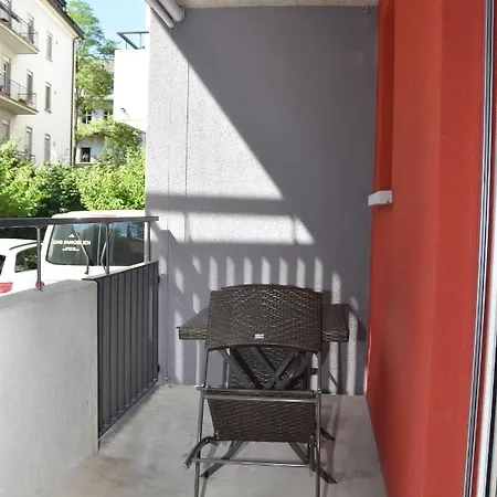 Fantastic Studio Near Lake - Flower 02 Zurich Exterior photo